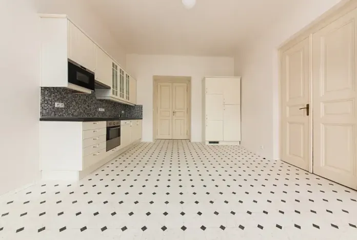 Pronájem bytu 2+1, Praha - Vinohrady, Perunova, 82 m2