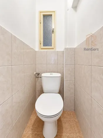Pronájem bytu 2+kk, Praha - Podolí, Sinkulova, 37 m2