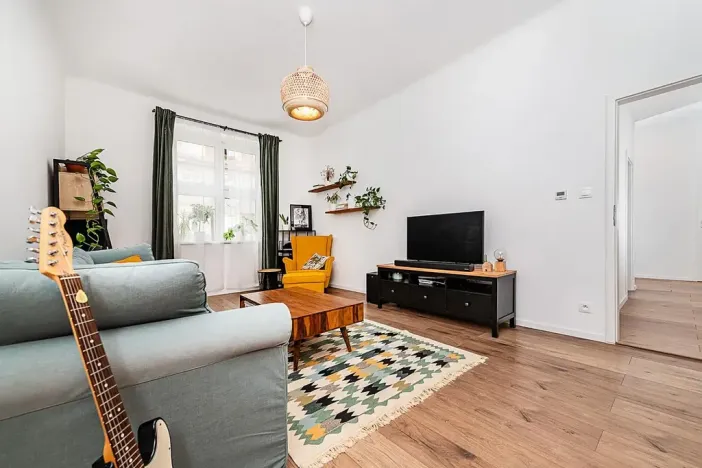 Prodej bytu 3+kk, Praha - Michle, Nuselská, 69 m2