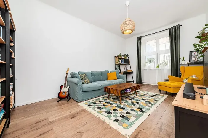 Prodej bytu 3+kk, Praha - Michle, Nuselská, 69 m2