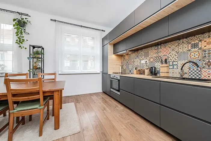 Prodej bytu 3+kk, Praha - Michle, Nuselská, 69 m2