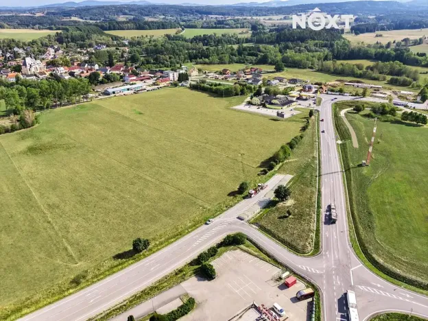 Prodej komerčního pozemku, Dolní Dvořiště, 11753 m2