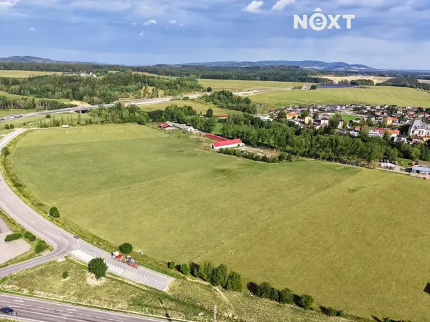 Prodej komerčního pozemku, Dolní Dvořiště, 11753 m2