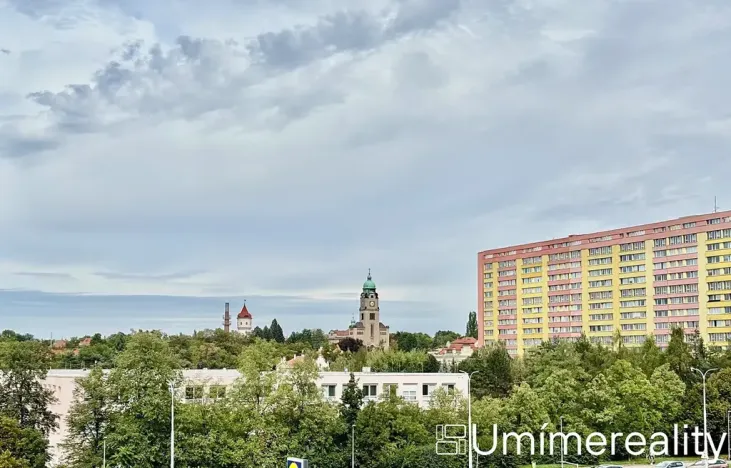 Prodej bytu 3+kk, Praha - Bohnice, Poznaňská, 76 m2