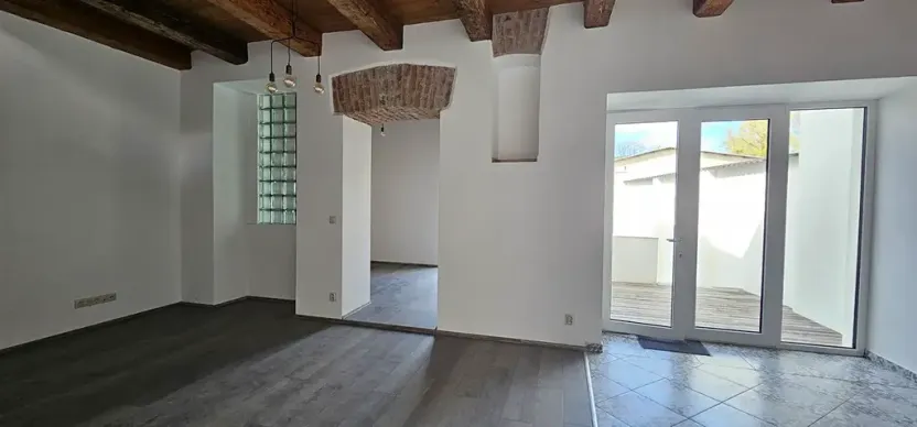 Pronájem bytu 3+kk, Letovice, Pražská, 85 m2