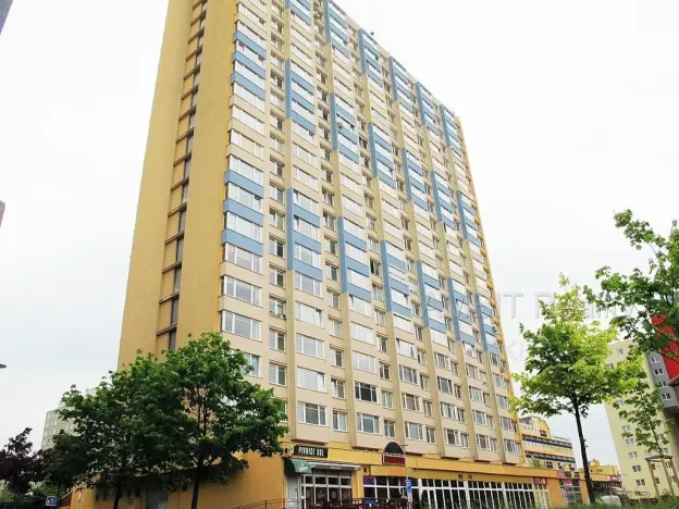 Pronájem bytu 1+1, Praha - Troja, Olštýnská, 37 m2