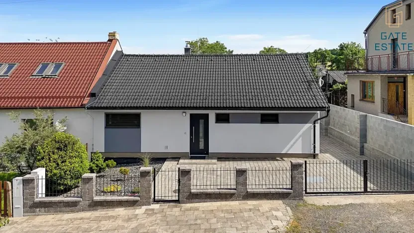 Prodej rodinného domu, Holešov, 83 m2