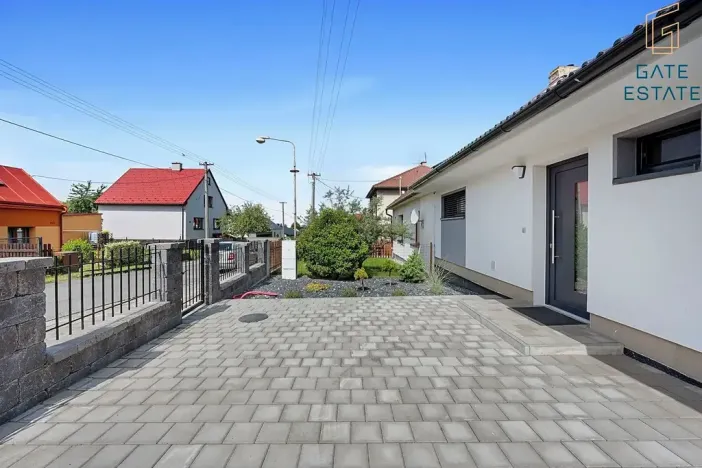 Prodej rodinného domu, Holešov, 83 m2