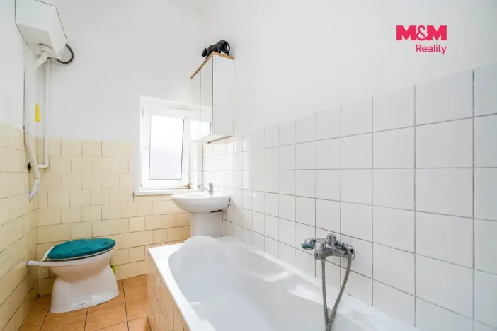 Pronájem bytu 2+1, Police nad Metují, Zahradní, 72 m2