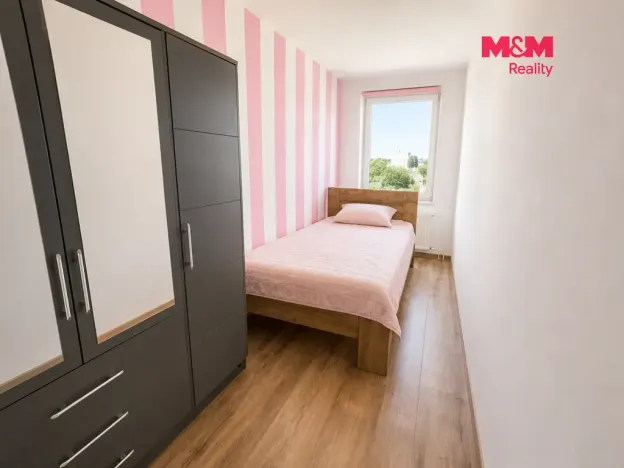 Pronájem bytu 3+1, Chomutov, Mjr. Šulce, 65 m2
