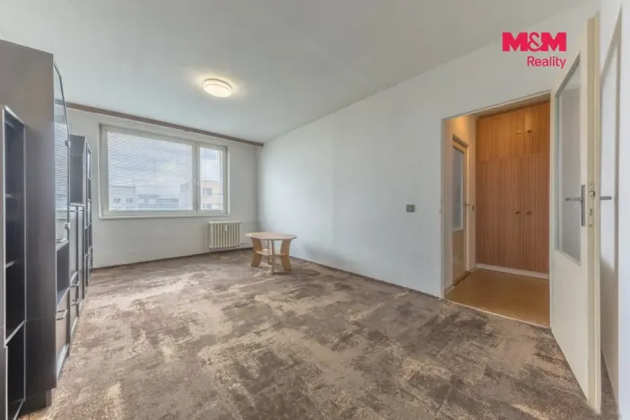 Prodej bytu 2+kk, Mladá Boleslav - Mladá Boleslav II, Jana Palacha, 44 m2
