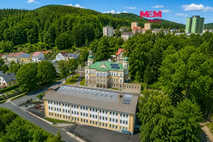 Prodej skladu, Nejdek, Karlovarská, 3545 m2