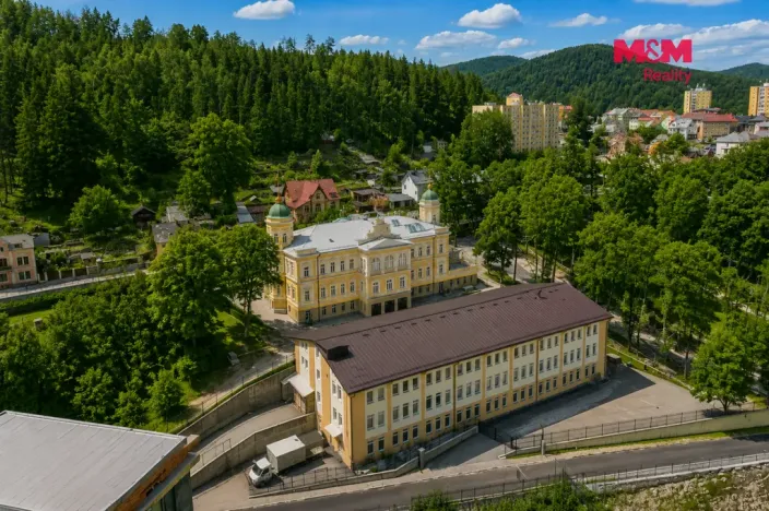 Prodej skladu, Nejdek, Karlovarská, 3545 m2
