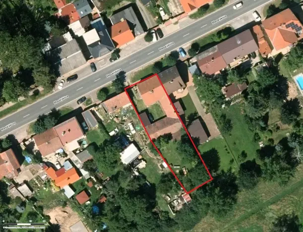 Prodej rodinného domu, Rudná, Masarykova, 110 m2