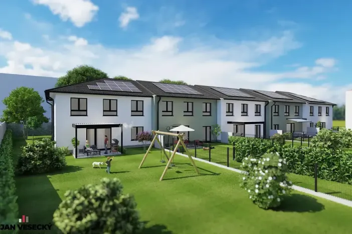 Prodej rodinného domu, Praha - Ďáblice, Chřibská, 170 m2