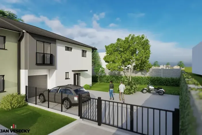 Prodej rodinného domu, Praha - Ďáblice, Chřibská, 170 m2