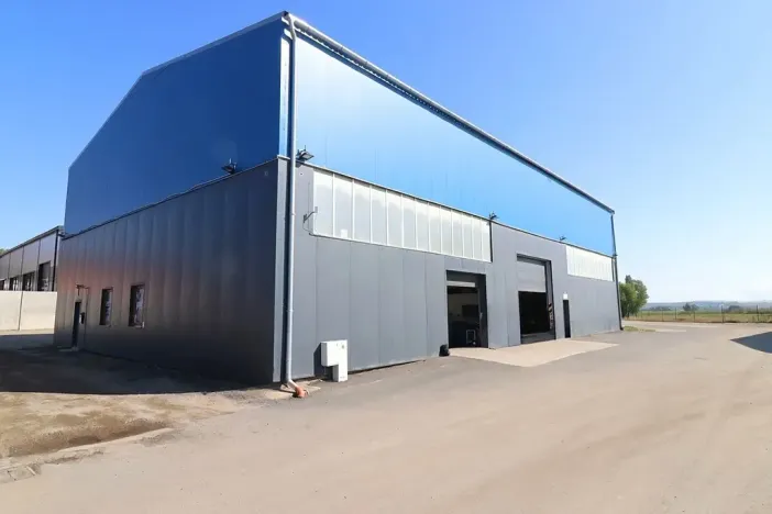 Pronájem výrobních prostor, Modřice, U Vlečky, 530 m2