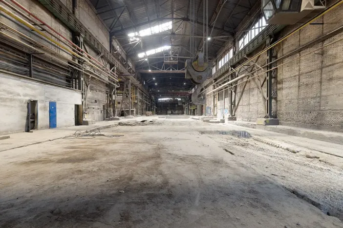 Prodej výrobních prostor, Ostrava, 9648 m2