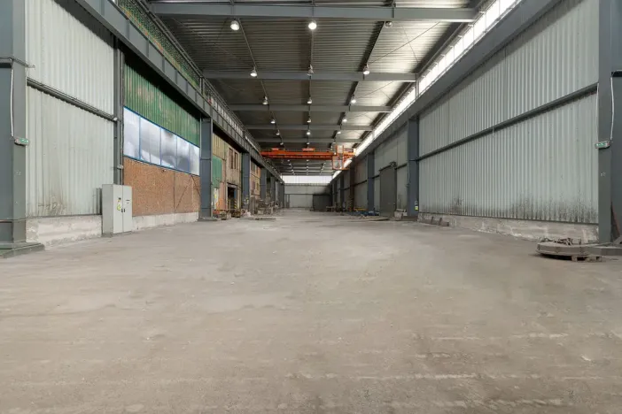 Prodej výrobních prostor, Ostrava, 9648 m2