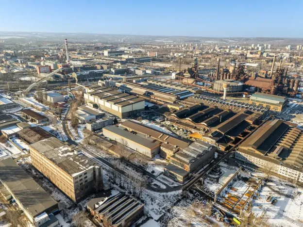 Prodej výrobních prostor, Ostrava, 9648 m2