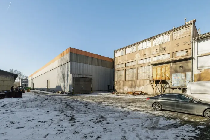 Prodej výrobních prostor, Ostrava, 9648 m2