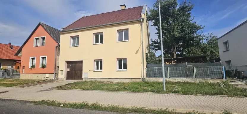 Prodej domu, Podbořany - Hlubany, 338 m2