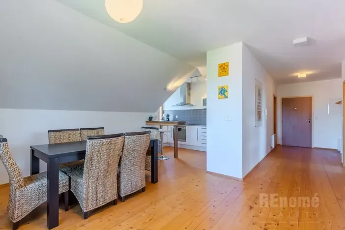 Prodej atypického bytu, Jílové u Prahy, Čihákova, 103 m2