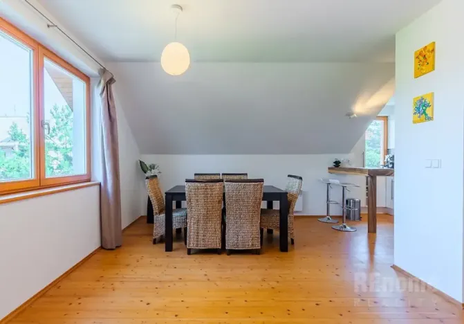 Prodej atypického bytu, Jílové u Prahy, Čihákova, 103 m2