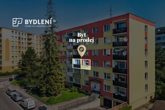 Prodej bytu 3+1, Ústí nad Labem, Příkopy, 74 m2