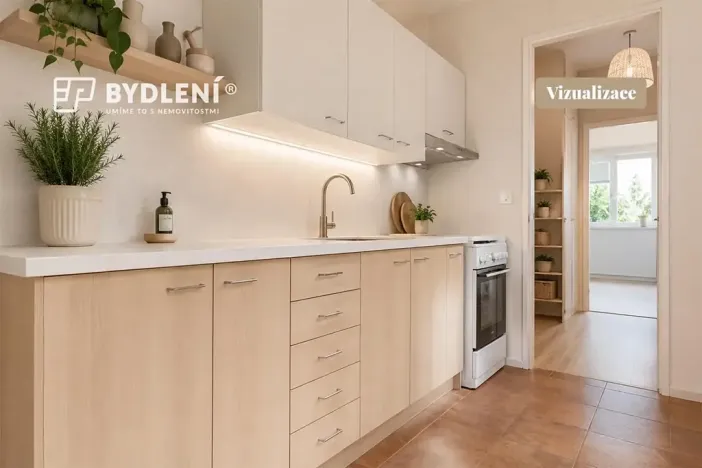 Prodej bytu 3+1, Ústí nad Labem, Příkopy, 74 m2