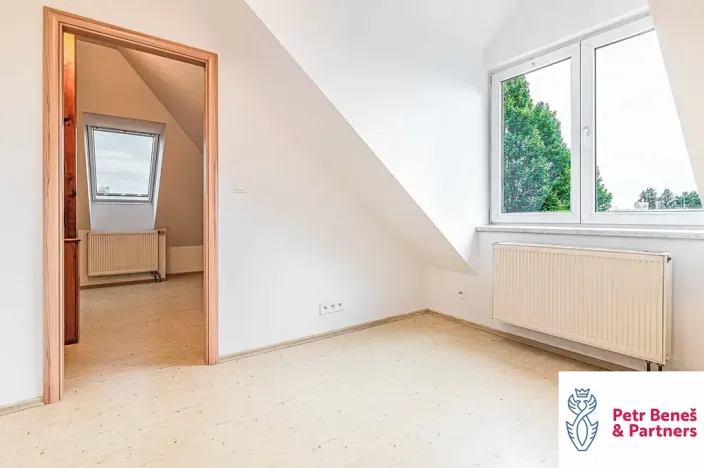 Pronájem bytu 2+kk, Rakovník, nábř. T. G. Masaryka, 59 m2
