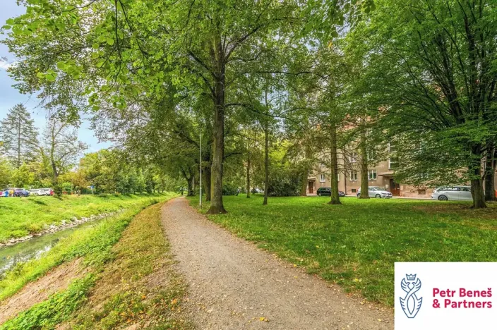 Pronájem bytu 2+kk, Rakovník, nábř. T. G. Masaryka, 59 m2