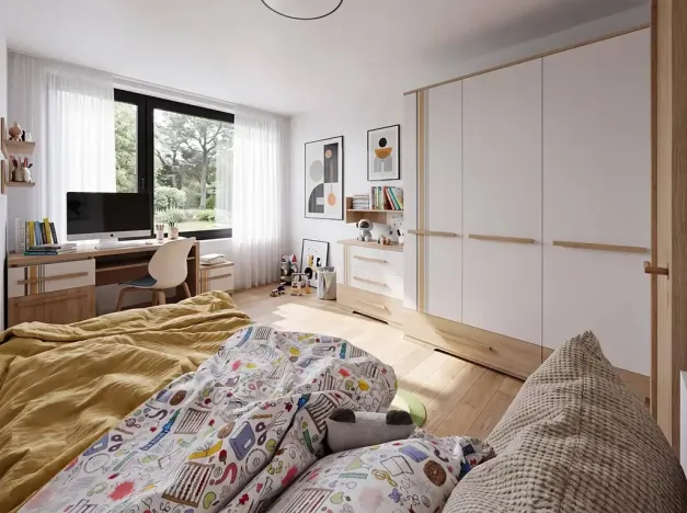 Prodej bytu 3+kk, Bakov nad Jizerou, 81 m2