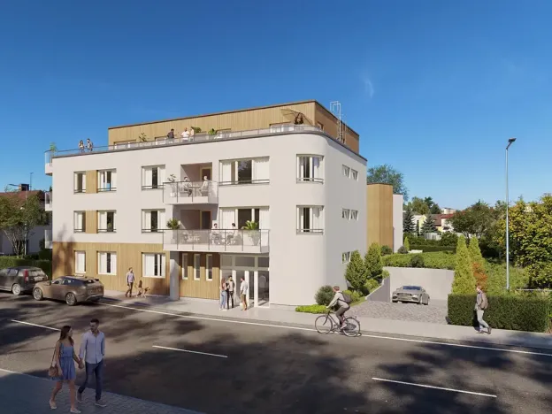 Prodej bytu 3+kk, Bakov nad Jizerou, 81 m2