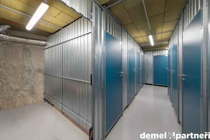 Prodej bytu 3+kk, Brno, Trnitá, 73 m2