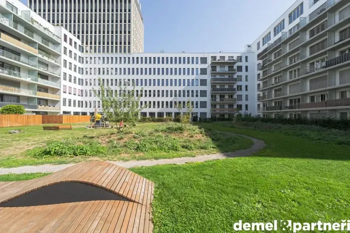 Prodej bytu 3+kk, Brno, Trnitá, 73 m2