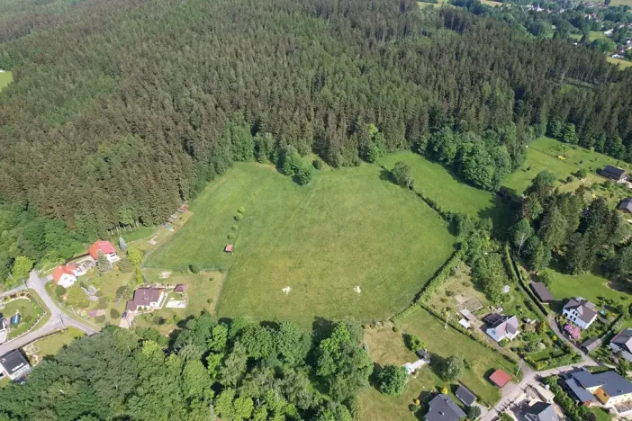 Prodej pozemku pro bydlení, Jablonec nad Nisou, 1006 m2