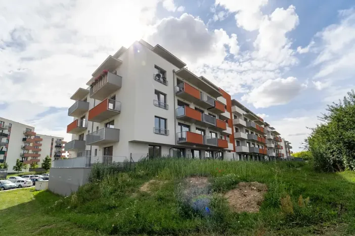 Pronájem bytu 1+kk, Olomouc, Aloise Rašína, 29 m2