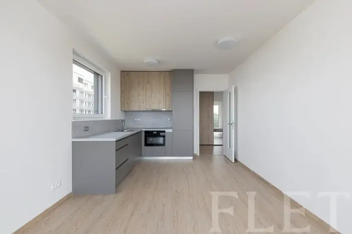 Pronájem bytu 2+kk, Praha - Řeporyje, Haenkeho, 47 m2