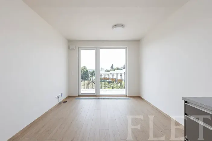Pronájem bytu 2+kk, Praha - Řeporyje, Haenkeho, 47 m2