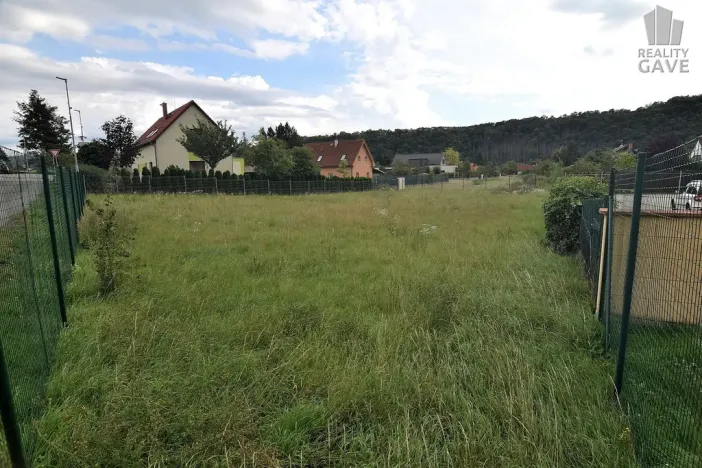 Prodej pozemku, Hlásná Třebaň, 1059 m2
