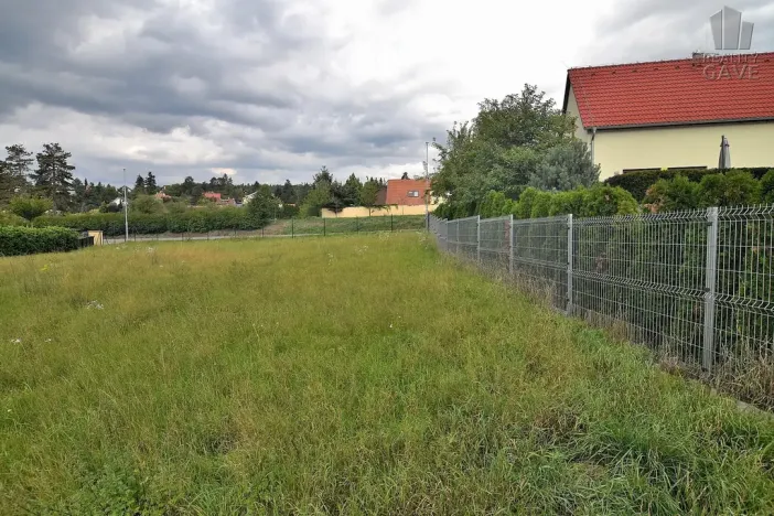 Prodej pozemku, Hlásná Třebaň, 1059 m2