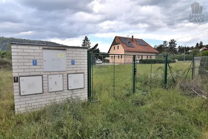 Prodej pozemku, Hlásná Třebaň, 1059 m2