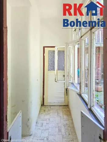 Prodej rodinného domu, Lhotka, 124 m2