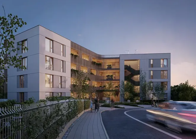 Prodej bytu 3+kk, Praha - Hostivař, Dolnoměcholupská, 68 m2