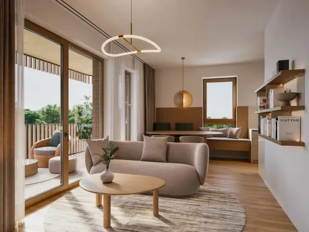 Prodej bytu 3+kk, Praha - Hostivař, Dolnoměcholupská, 68 m2