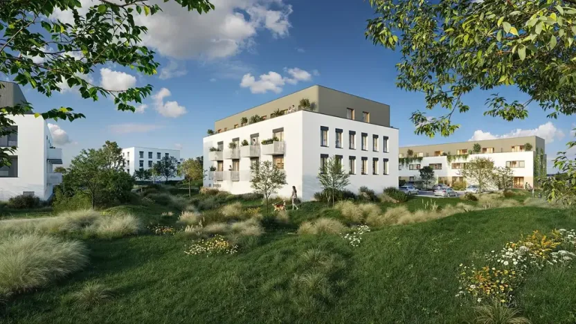 Prodej bytu 2+kk, Praha - Ďáblice, Ďáblická, 50 m2