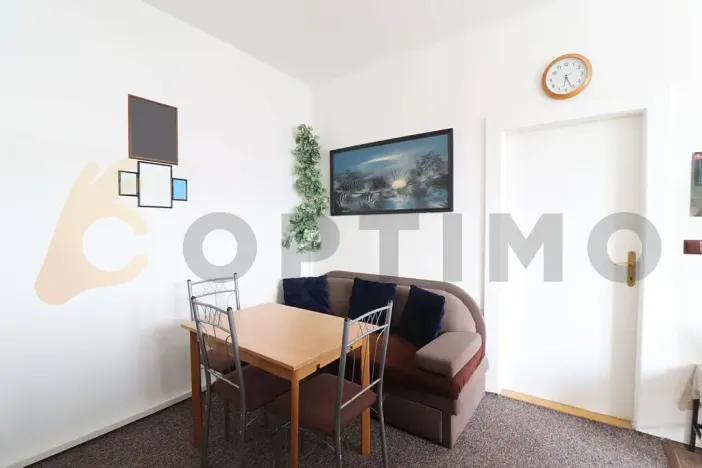 Prodej bytu 1+1, Praha - Libeň, Zenklova, 44 m2