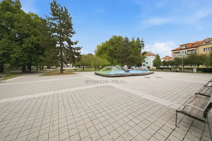 Prodej bytu 1+1, Prostějov, nám. Spojenců, 37 m2