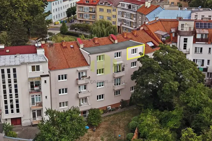 Pronájem bytu 1+1, Prostějov, nám. Spojenců, 37 m2